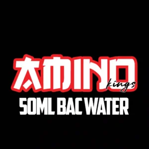 AK 50ml BAC Water
